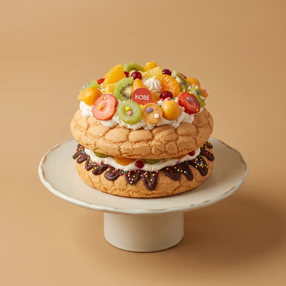 Crown choux tower