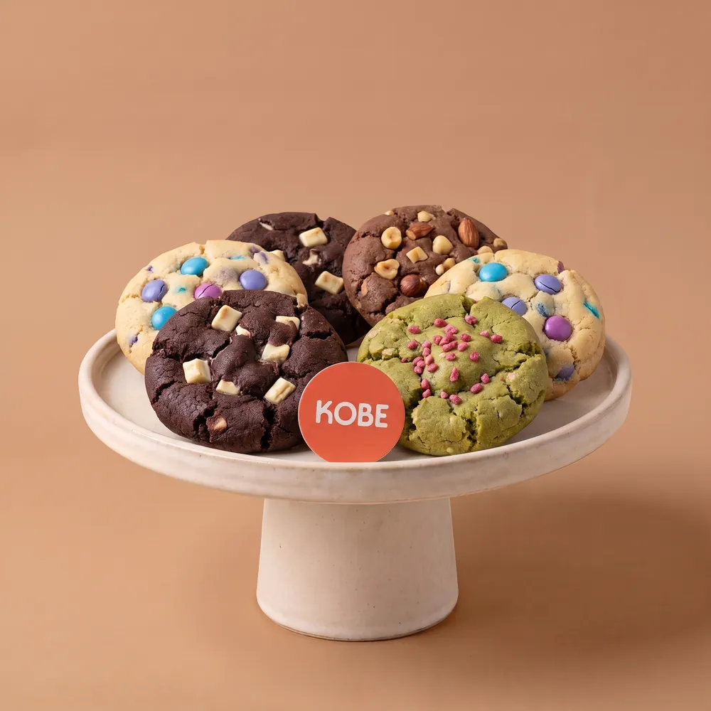 NYC cookies