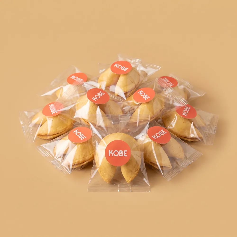 Fortune cookies