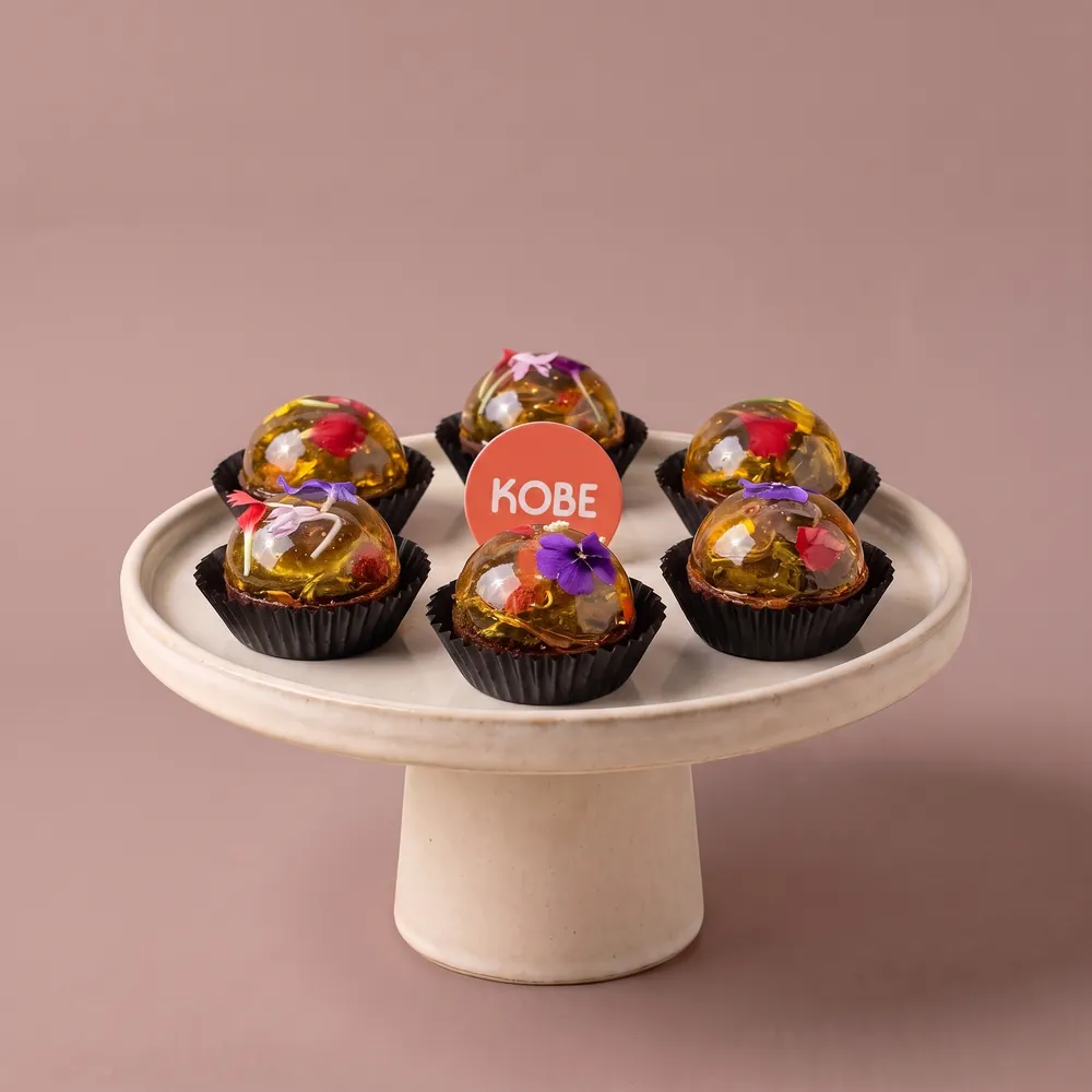 Mousse socola