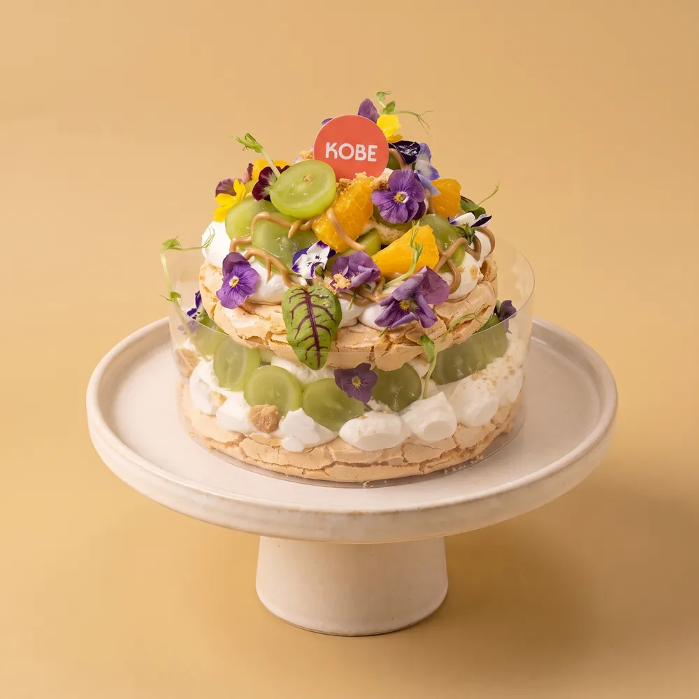Pavlova hai tầng