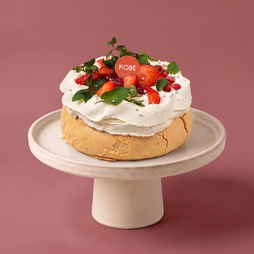 Pavlova dâu