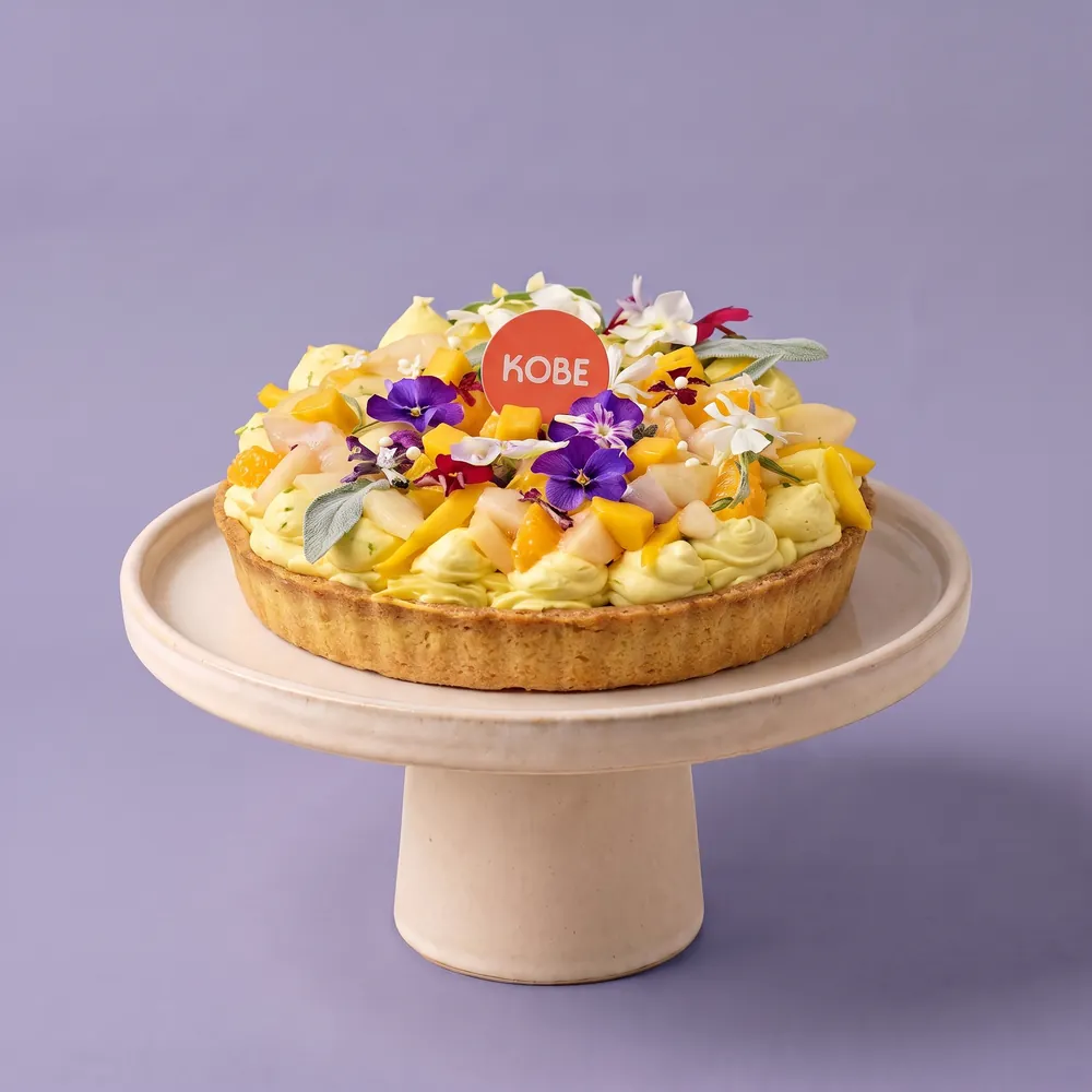 Tart trái cây
