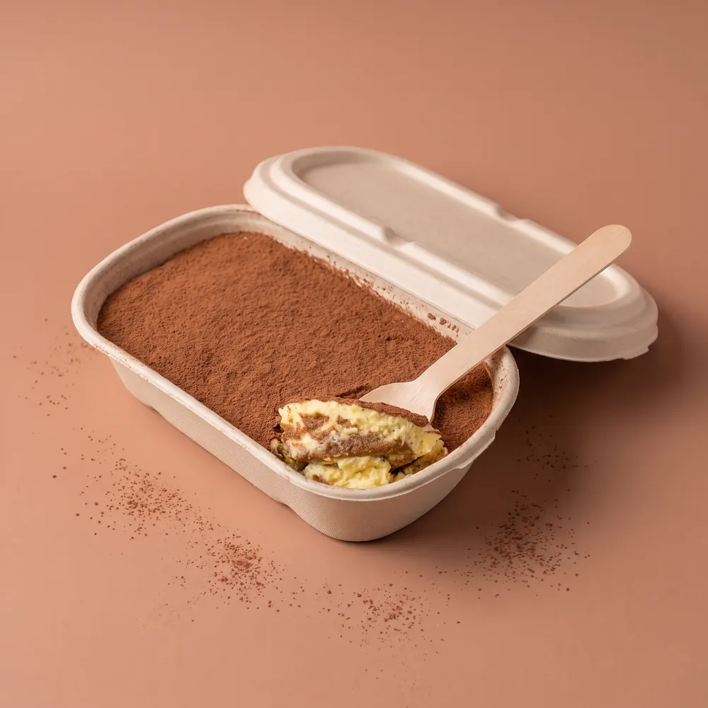 Tiramisu khay