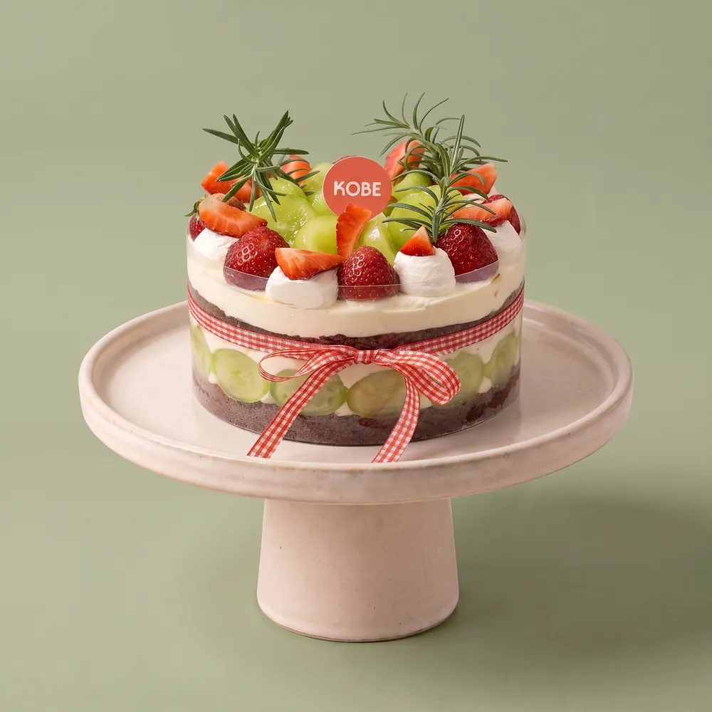 Trifle dâu nho