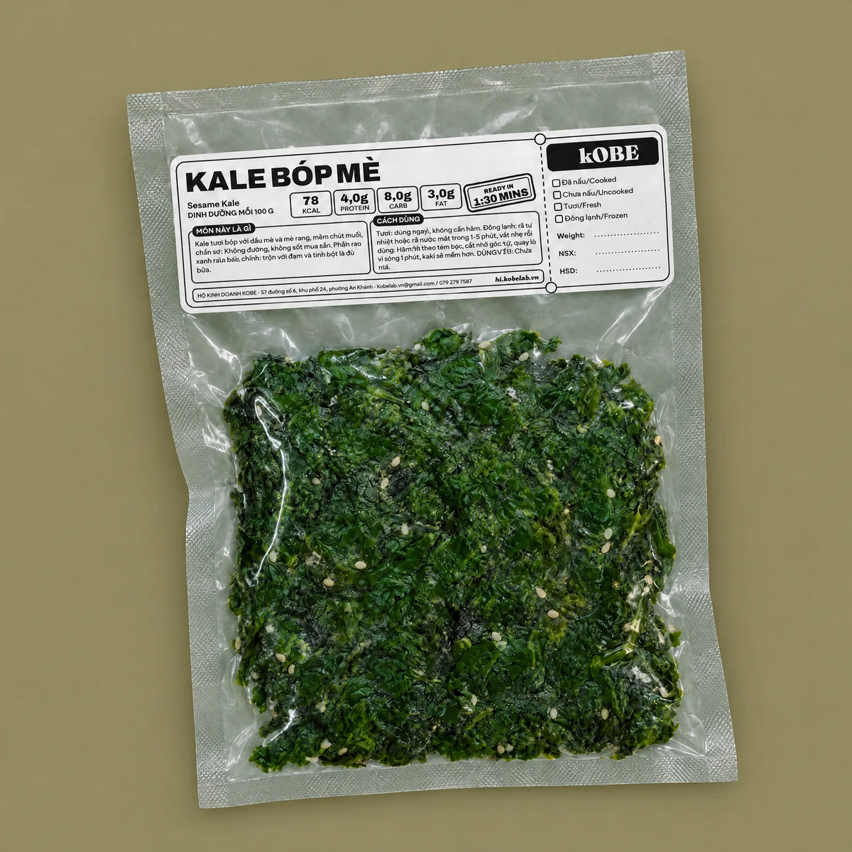 Kale Bóp Mè