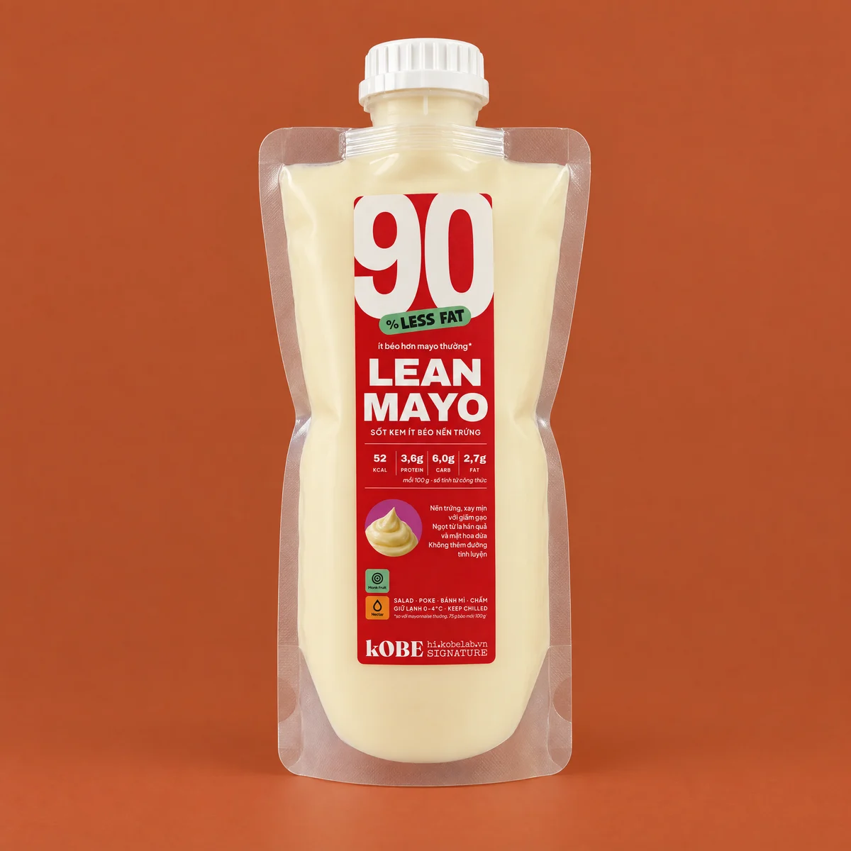 Lean Mayo 90%