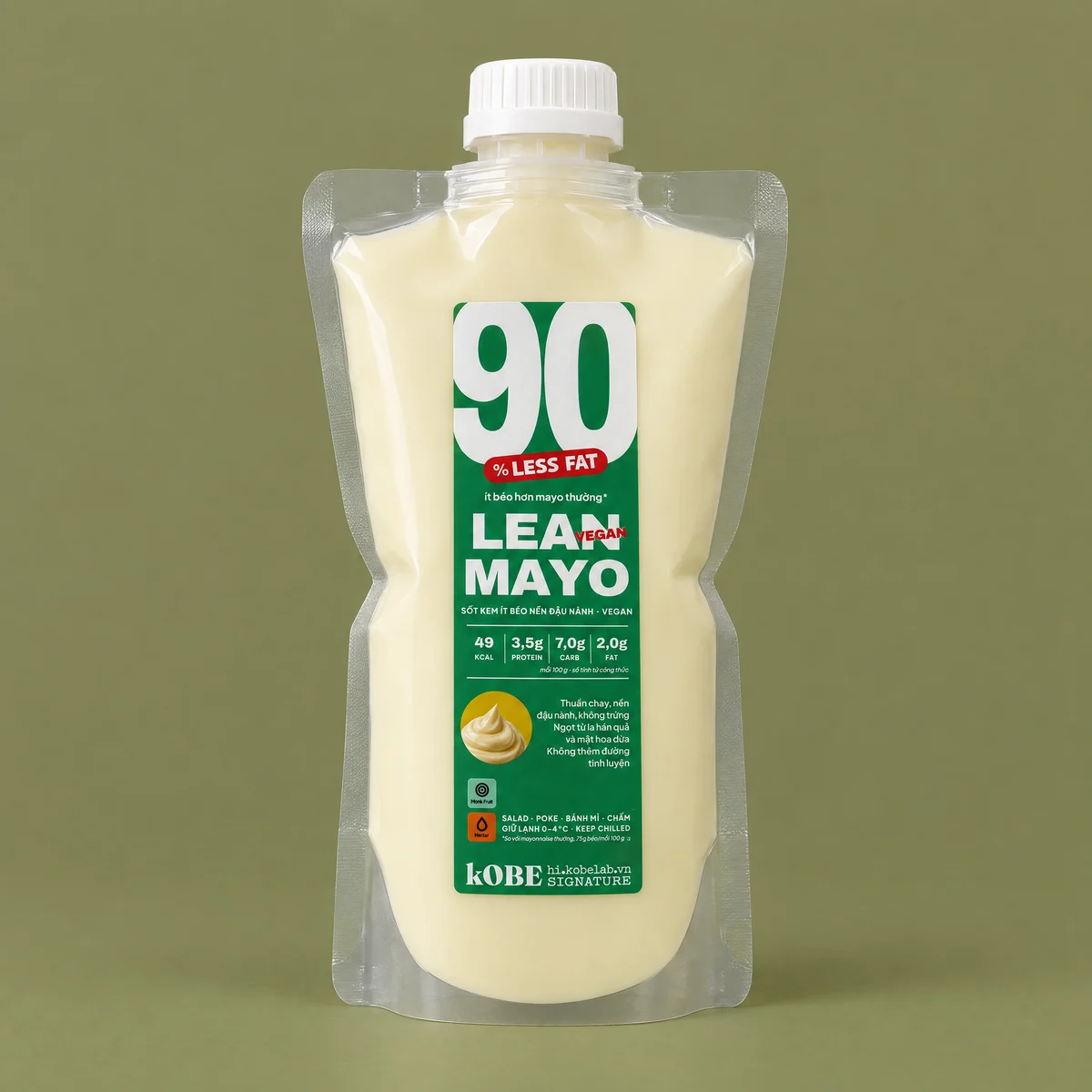 kOBE Signature Lean Mayo Chay