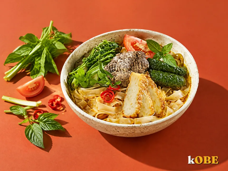 Bánh đa cua Hải Phòng