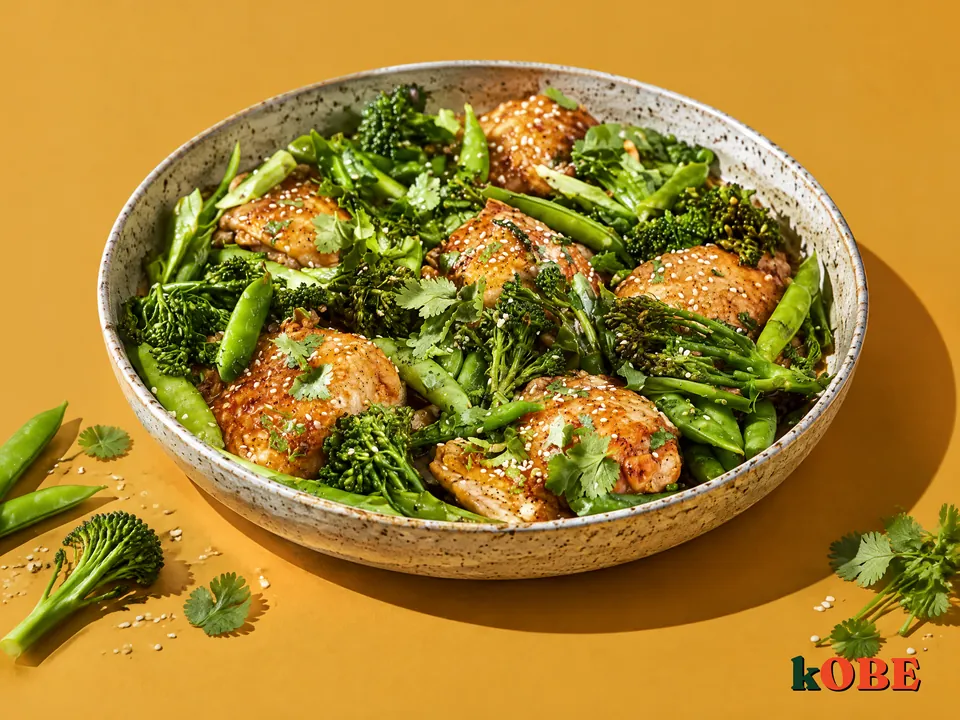 How to Make Pan Seared Honey Garlic Chicken