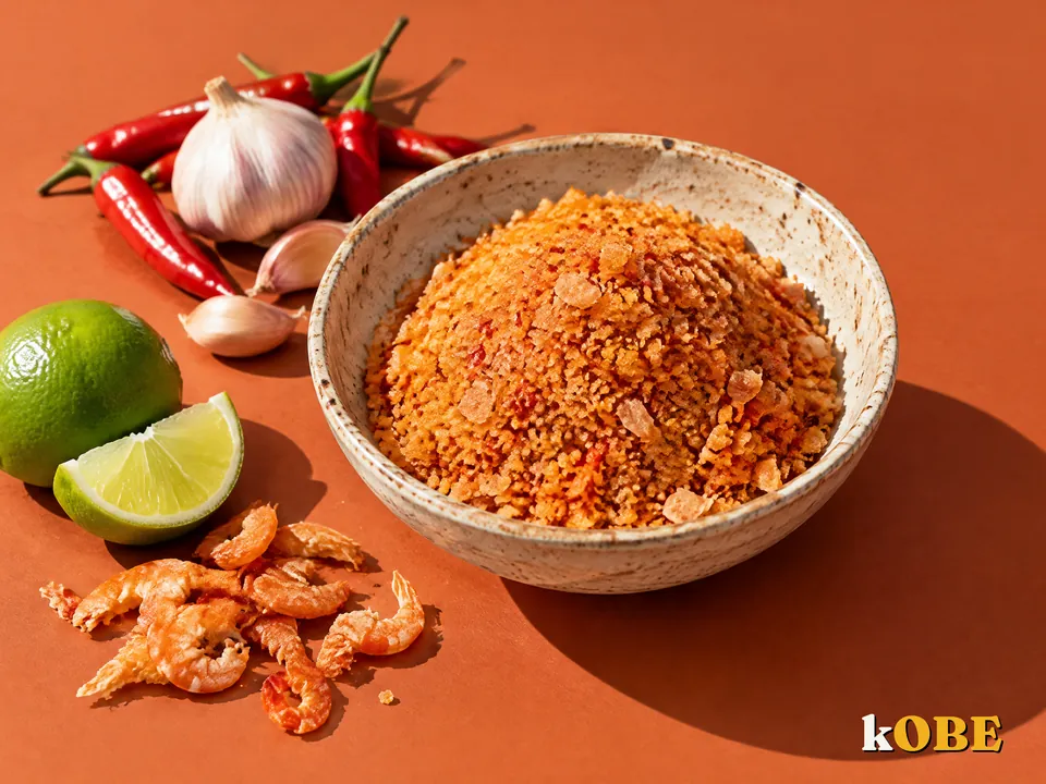 Muoi Tom Tay Ninh (Tay Ninh Shrimp Salt)