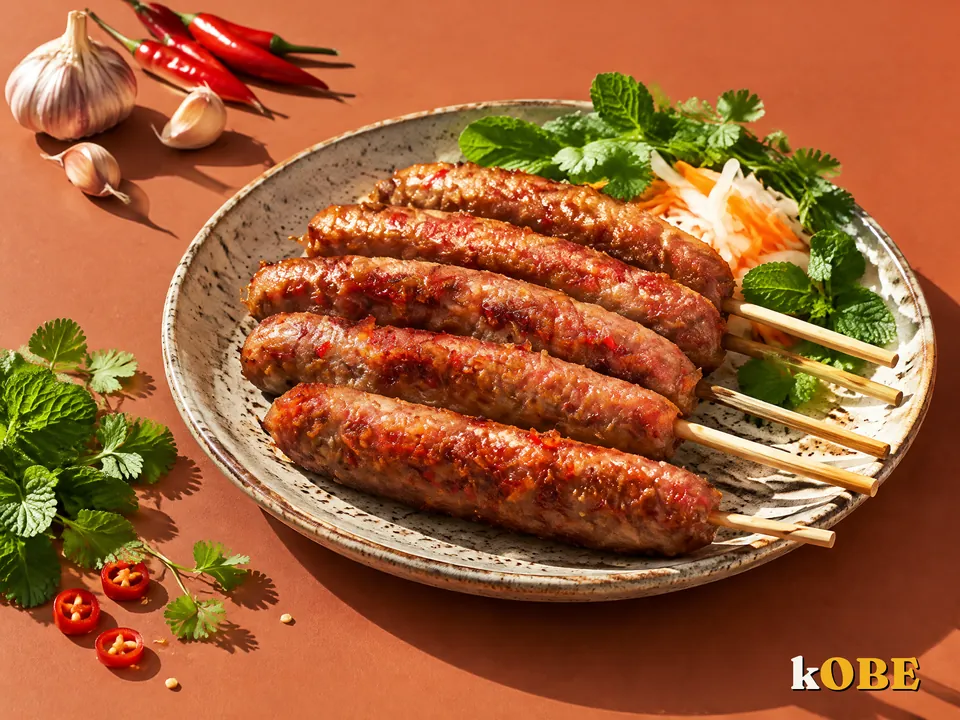 Nem chua rán tự làm, không thêm đường tinh luyện