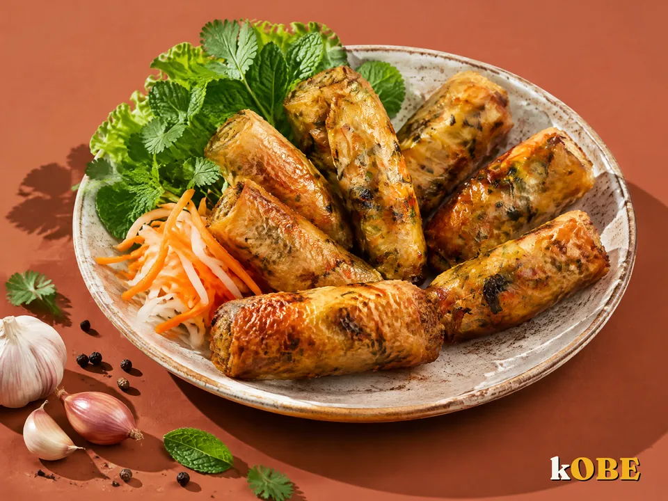 Nem rán miền Bắc, không thêm đường tinh luyện