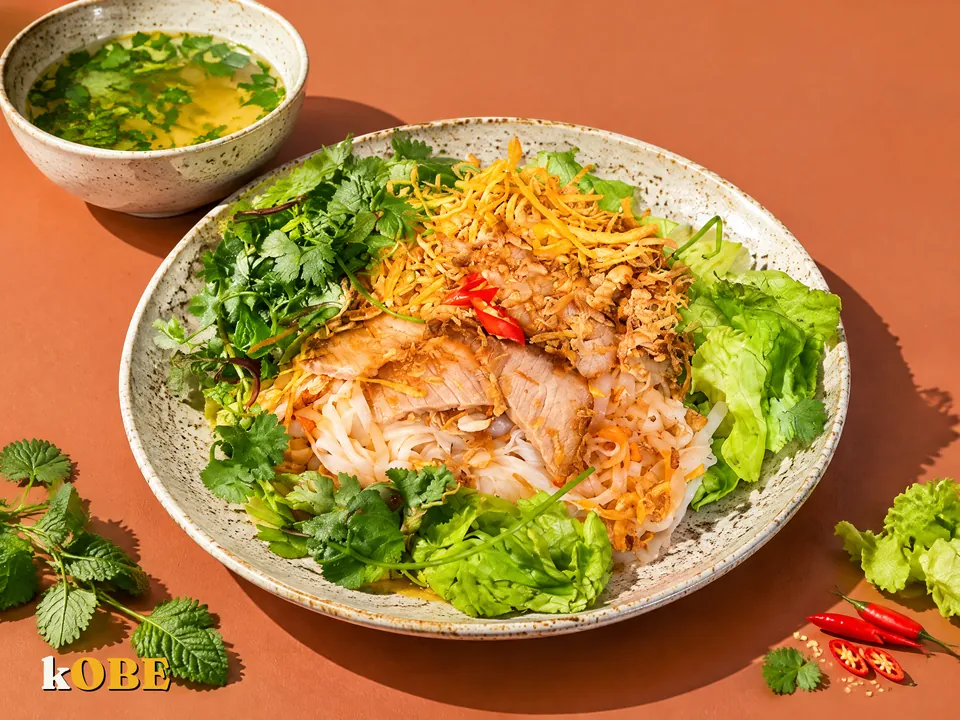 Phở chua Lạng Sơn nấu bằng đường la hán quả