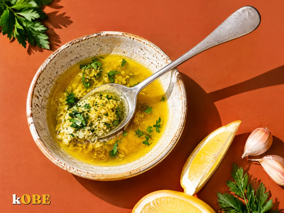 European Lemon Butter Sauce, No Added Refined Sugar