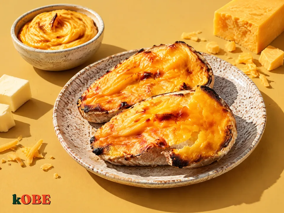 Sweet Cheese Spread for Bread