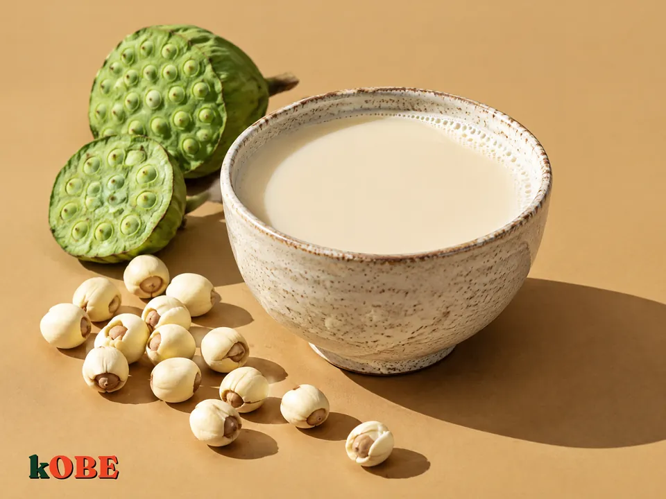 Sua Hat Sen (Lotus Seed Milk)