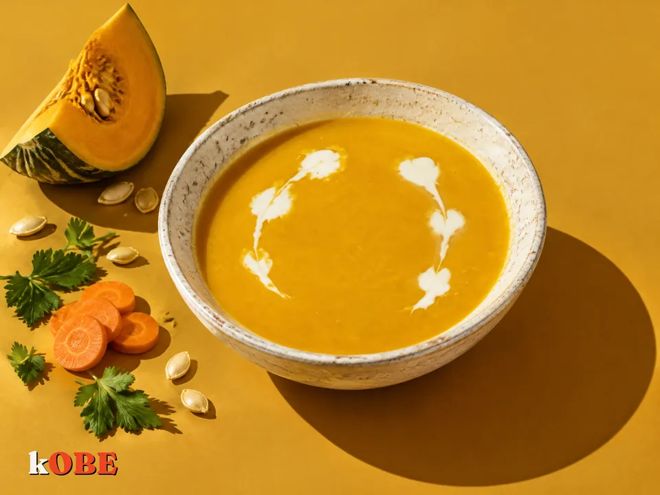 Súp bí đỏ sữa yến mạch làm tại nhà
