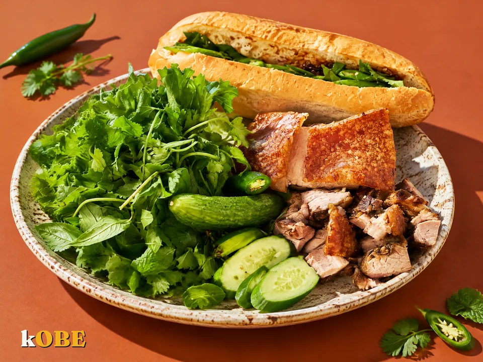 Thit Heo Quay (Crispy Skin Roast Pork) Recipe