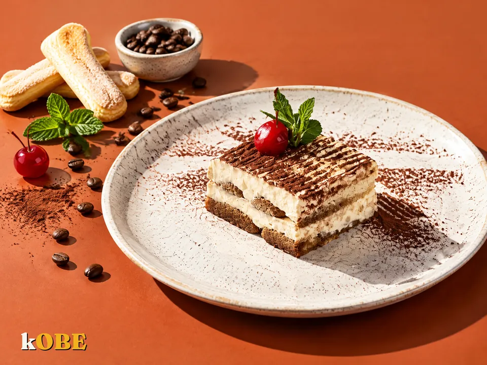Tiramisu truyền thống kiểu Ý làm tại nhà
