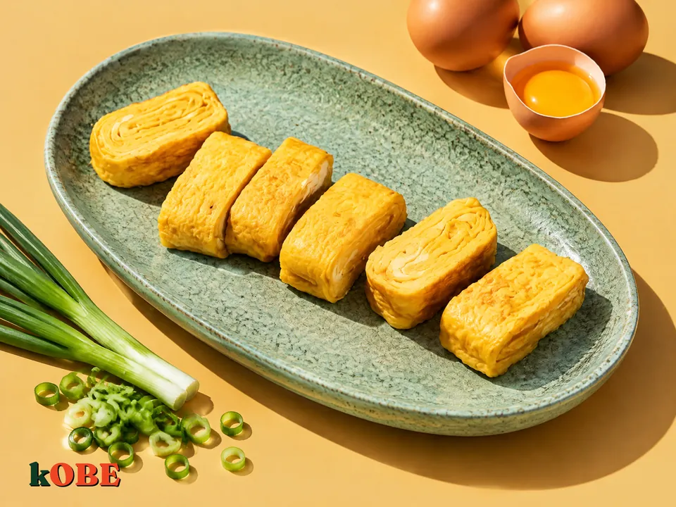 How to Make Tamagoyaki (Japanese Rolled Omelette)