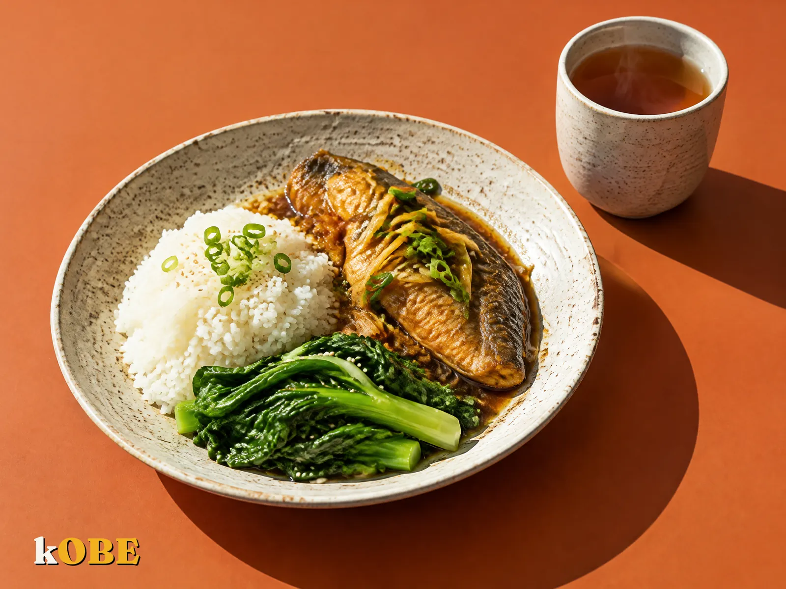 Sleepy after lunch: is it the rice, or your body clock?