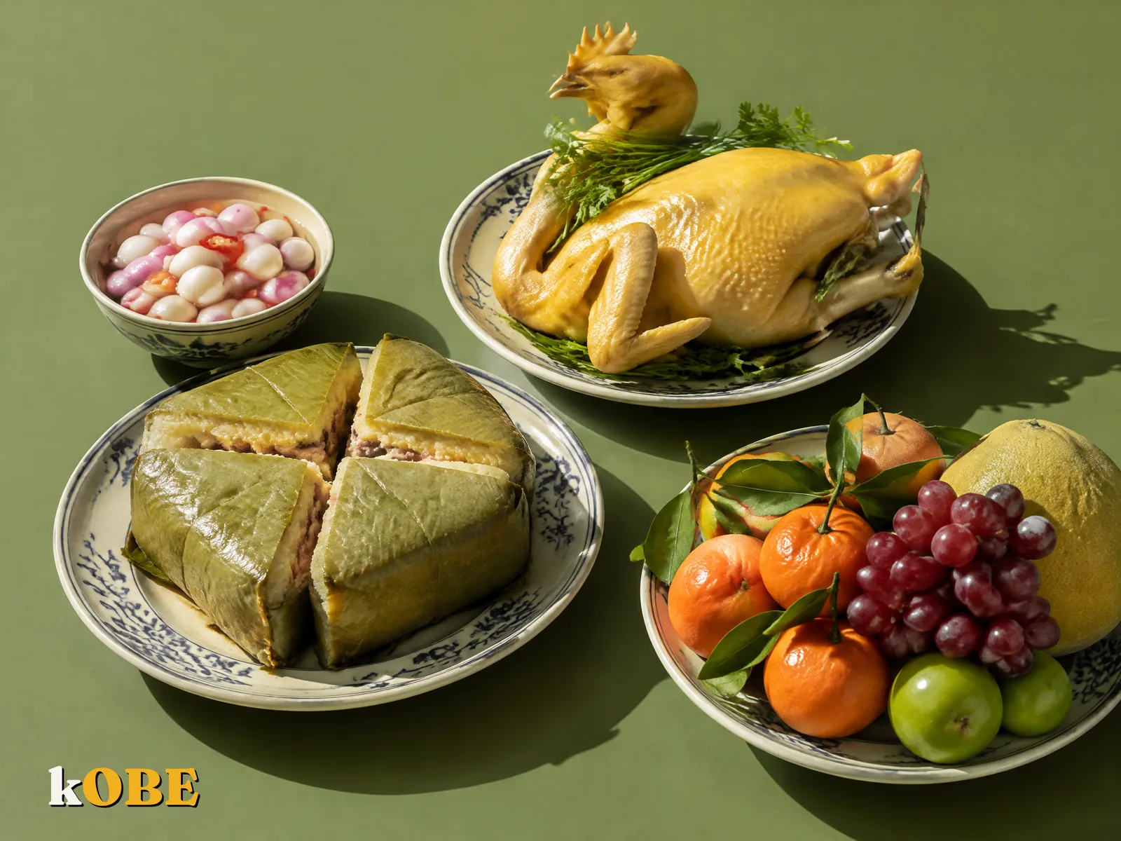 Tết ăn thoải mái mà không mệt: bí quyết nằm ở buổi sáng trước bữa tiệc