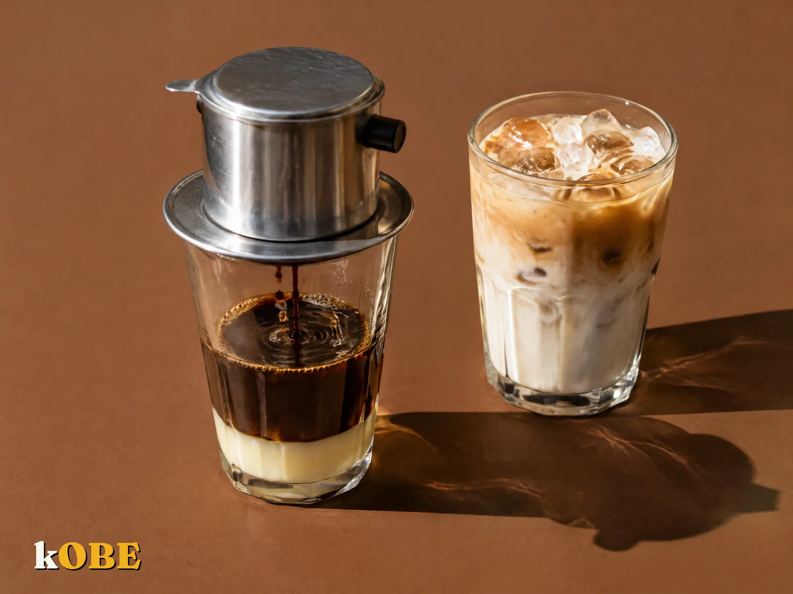 How much sugar is in Vietnamese iced coffee and bạc xỉu? The secret is in the condensed milk can