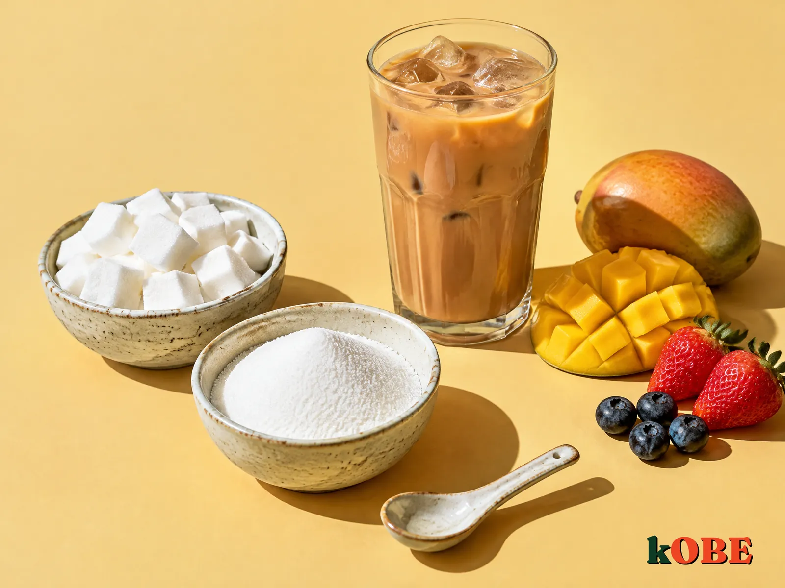 Where do you even start cutting sugar? A full guide for people who have never counted a spoonful