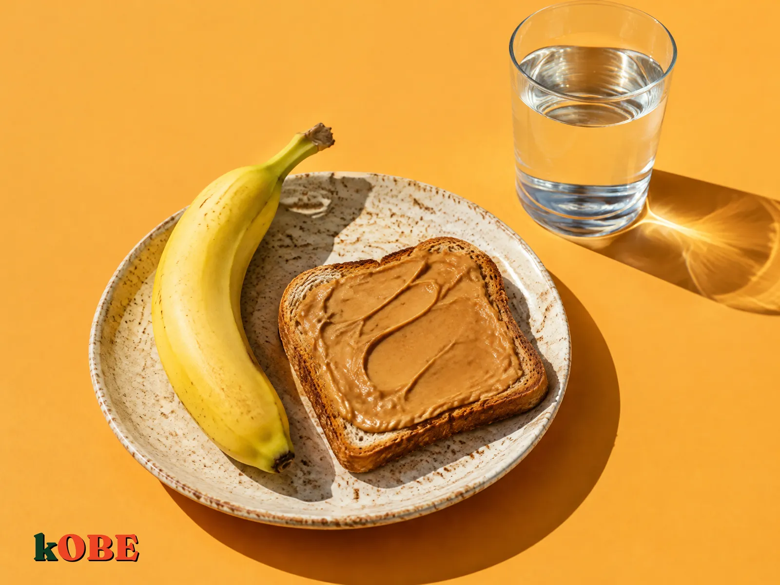 What to eat before and after running? The small fuel tank you carry every morning