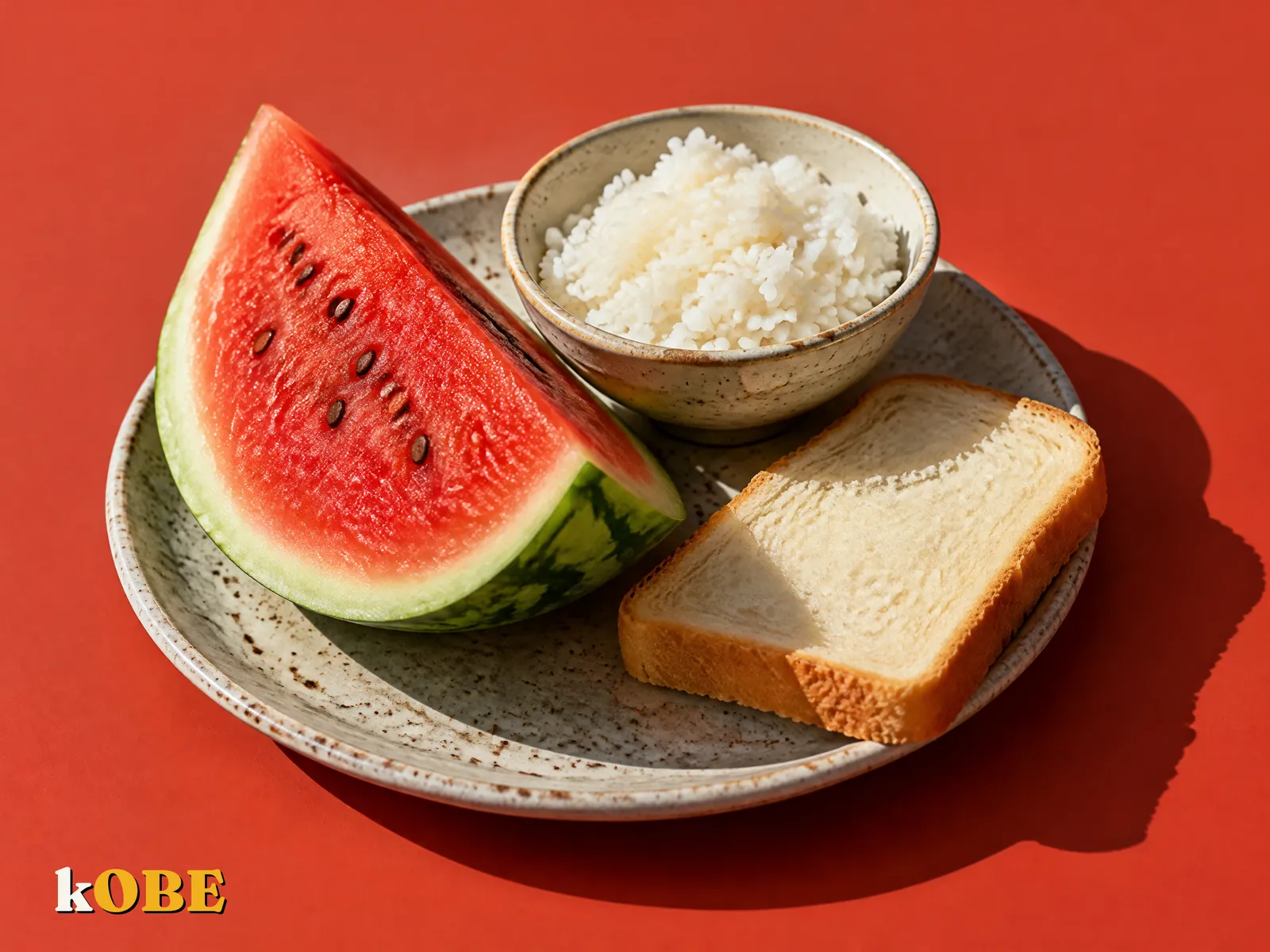 What are the glycemic index (GI) and glycemic load (GL)? Why watermelon scores high but stays gentle