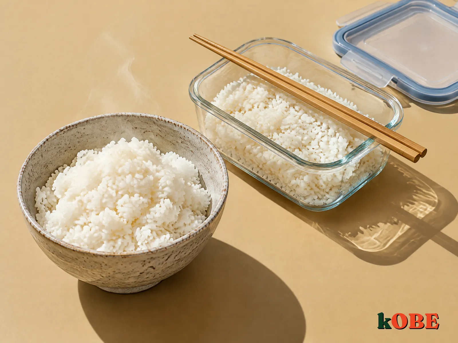 Cơm nguội có gì khác cơm nóng? Chuyện thú vị trong tủ lạnh nhà bạn