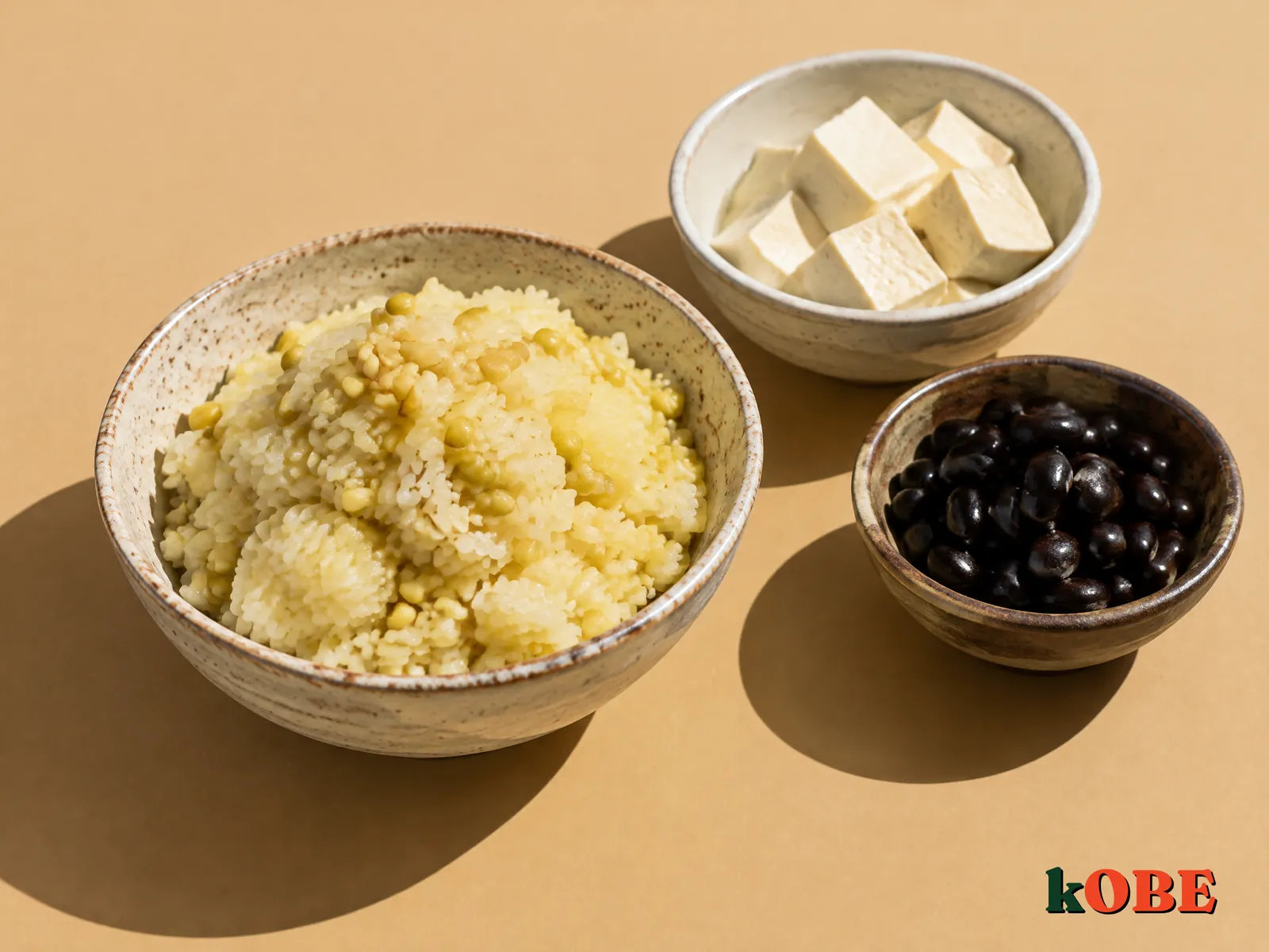 Complete protein and plant protein: the secret behind Grandma's sticky rice with mung beans
