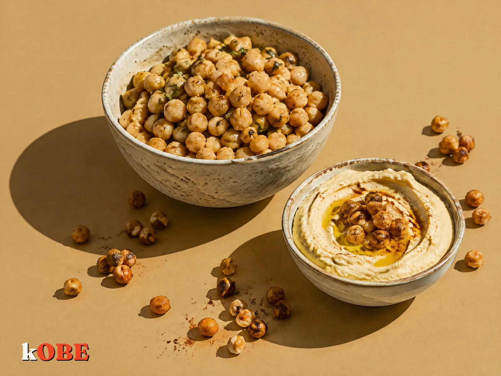 Why is the whole world hooked on chickpeas? Nutrition, cooking and a few fun facts