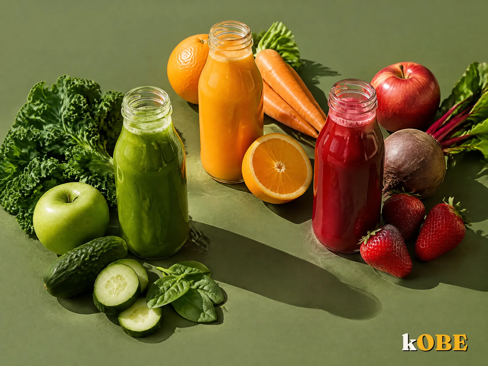 Does a juice detox really flush out toxins? You were born with a cleanup crew