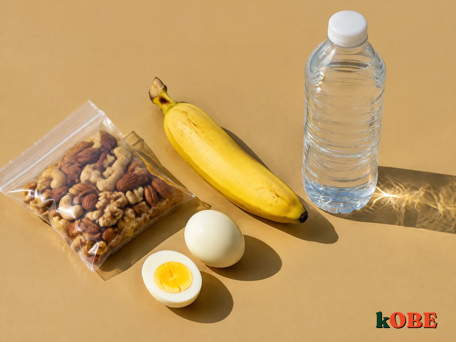 Eating well while traveling: tips for night buses, airports and off-schedule days