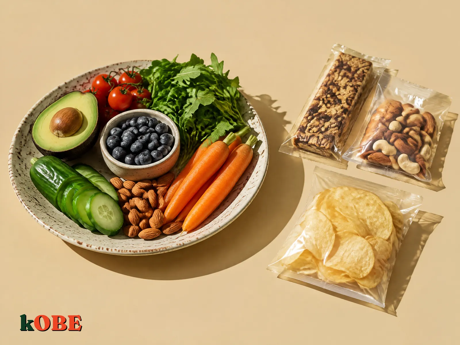 Đồ ăn chế biến sẵn ảnh hưởng đường ruột thế nào? Không phải cứ "chế biến" là xấu
