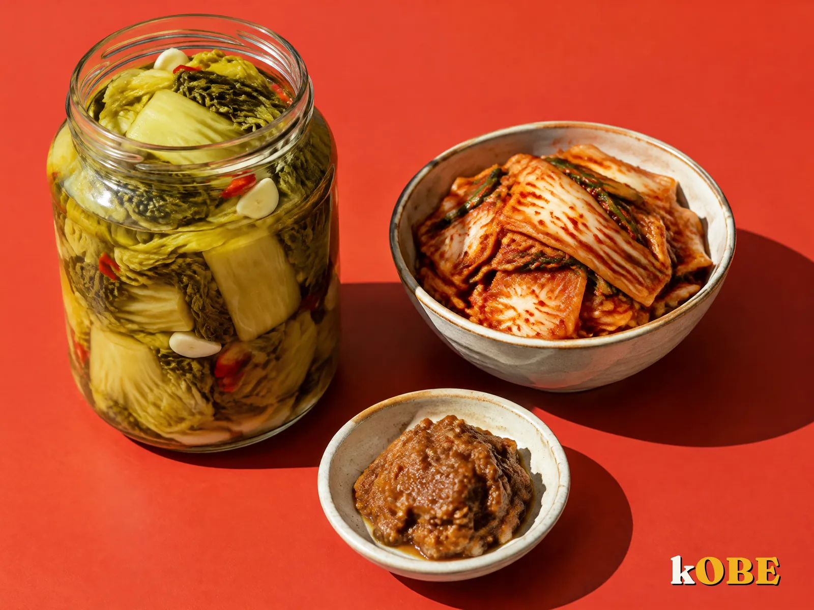 Pickled greens, kimchi, soybean paste: the Vietnamese table is a museum of fermented foods