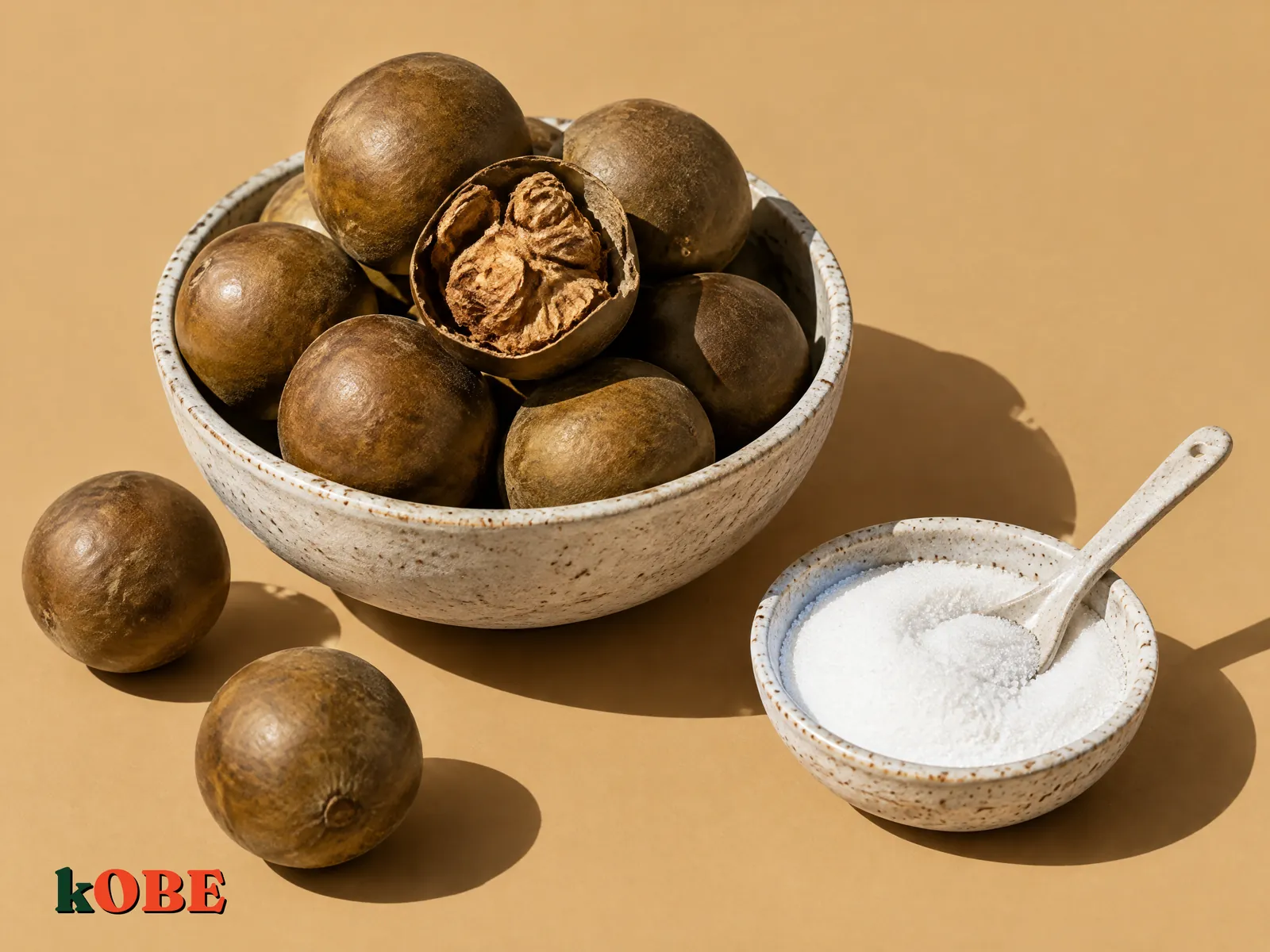 Đường la hán quả là gì? 6 điều thú vị về thứ ngọt mà không phải đường