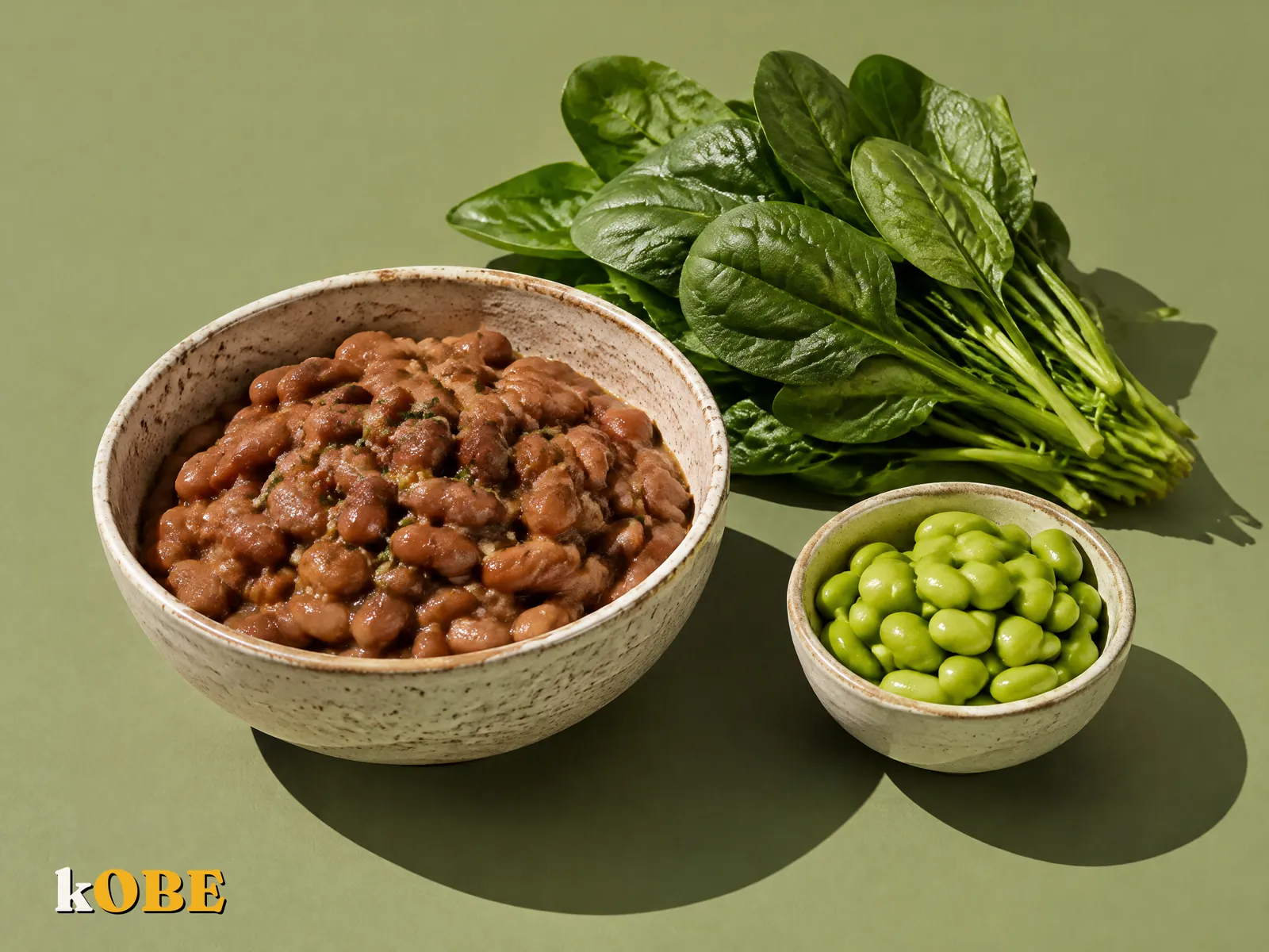 Folate: vitamin mang tên chiếc lá, và vì sao đĩa đậu cũng là một kho folate