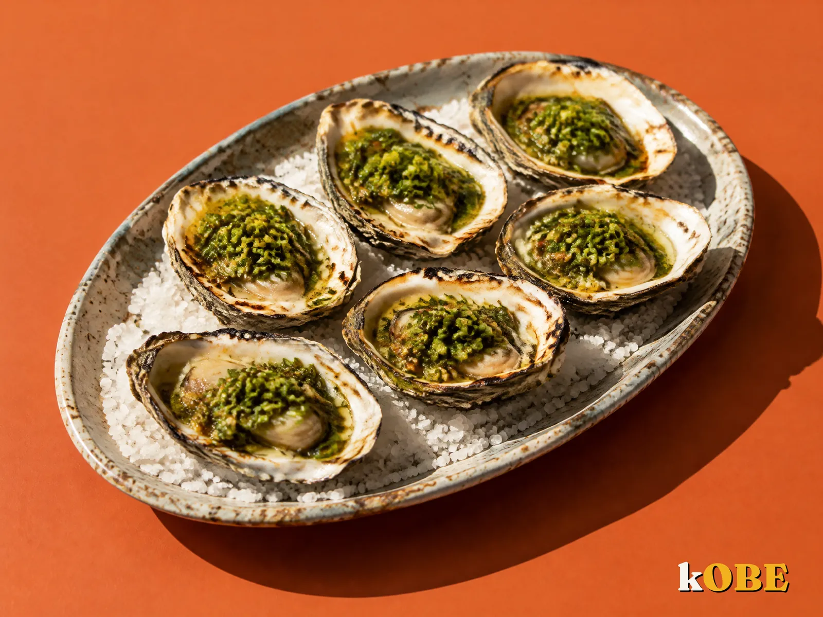 Where is the zinc? Why a few grilled oysters with scallion oil can carry the whole day