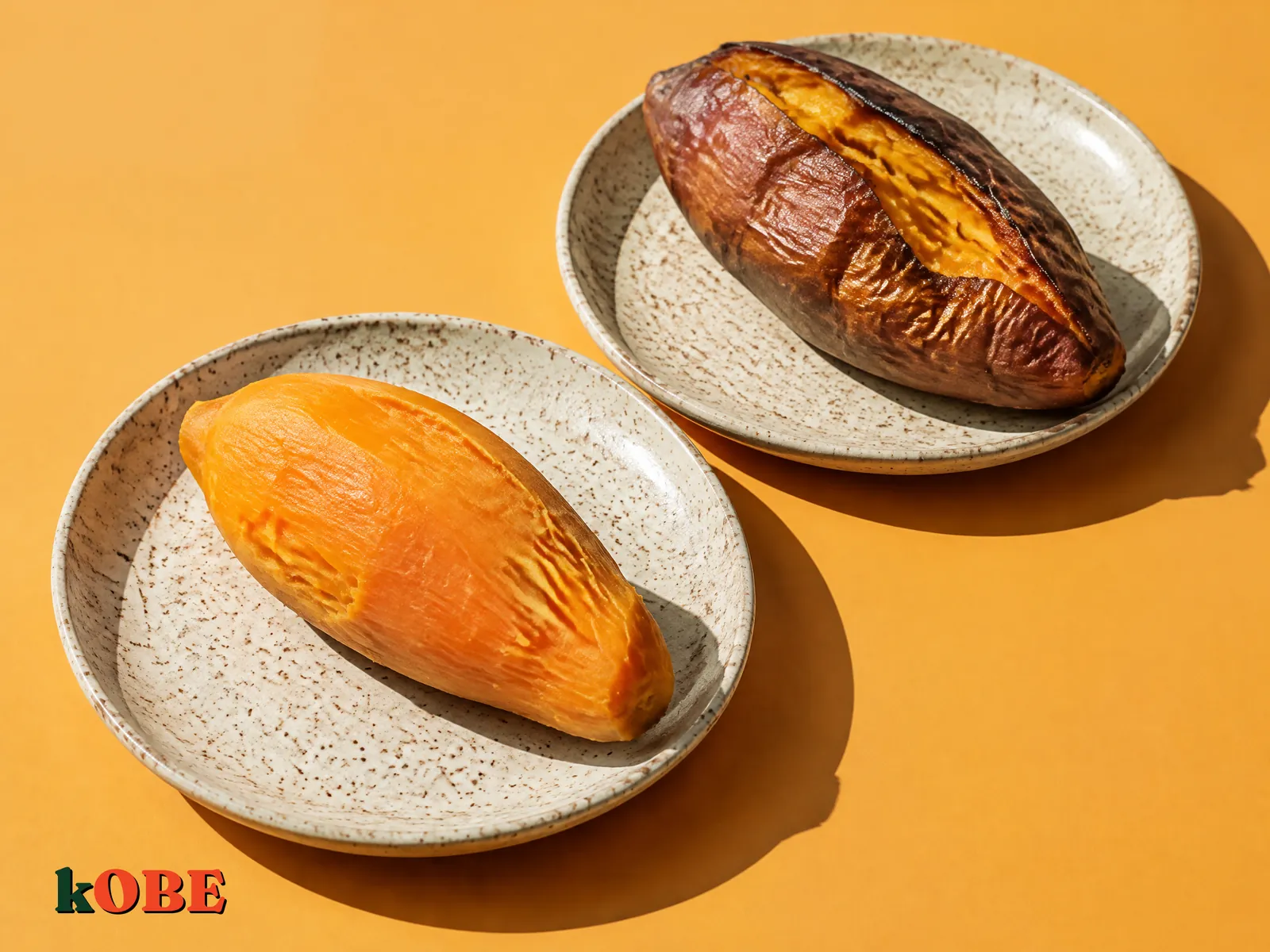 Cùng một củ khoai lang, luộc và nướng lại khác nhau xa đến vậy