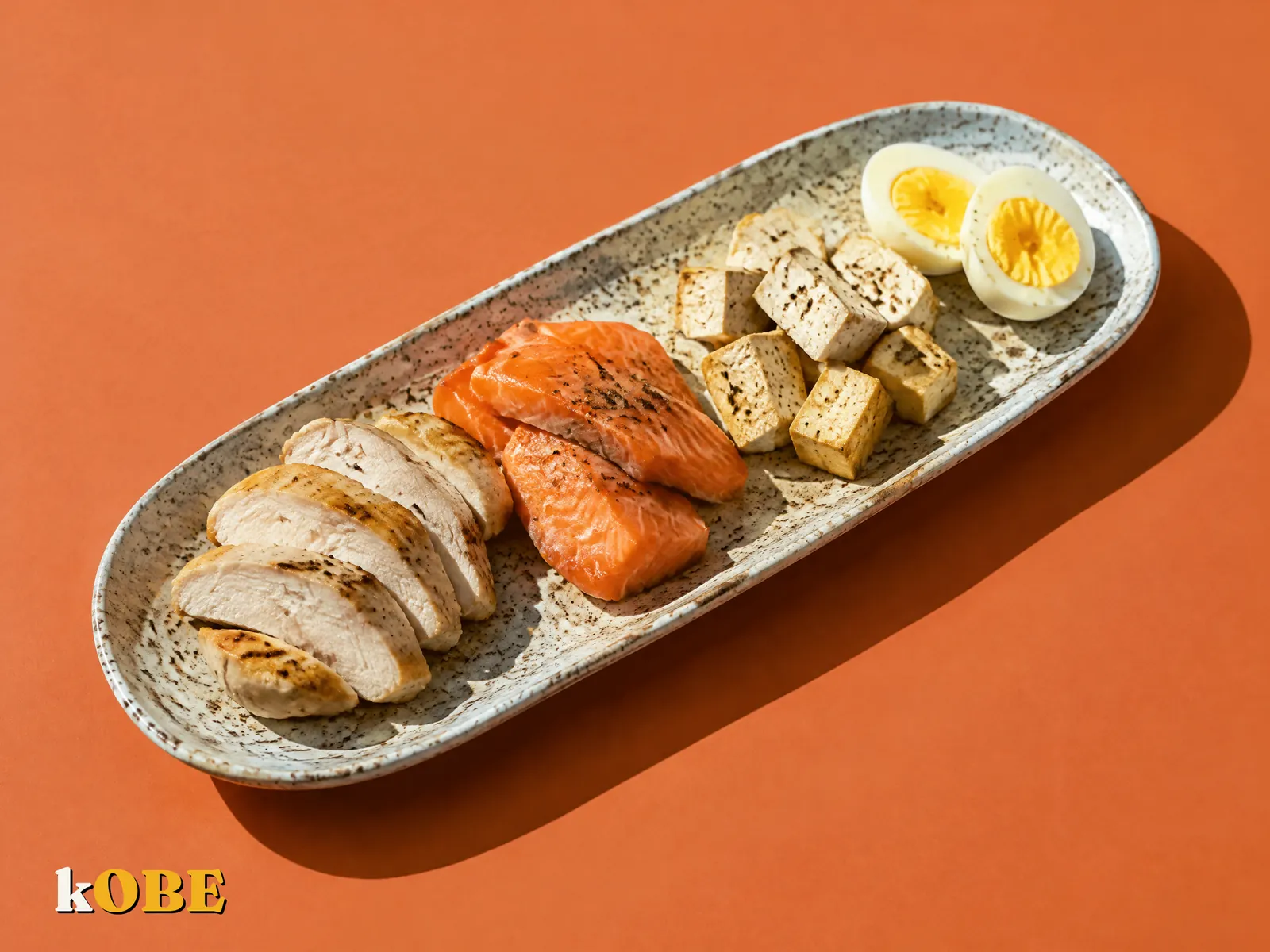 Leucine là gì? Axit amin nhỏ bé đóng vai "công tắc" bật chế độ xây cơ