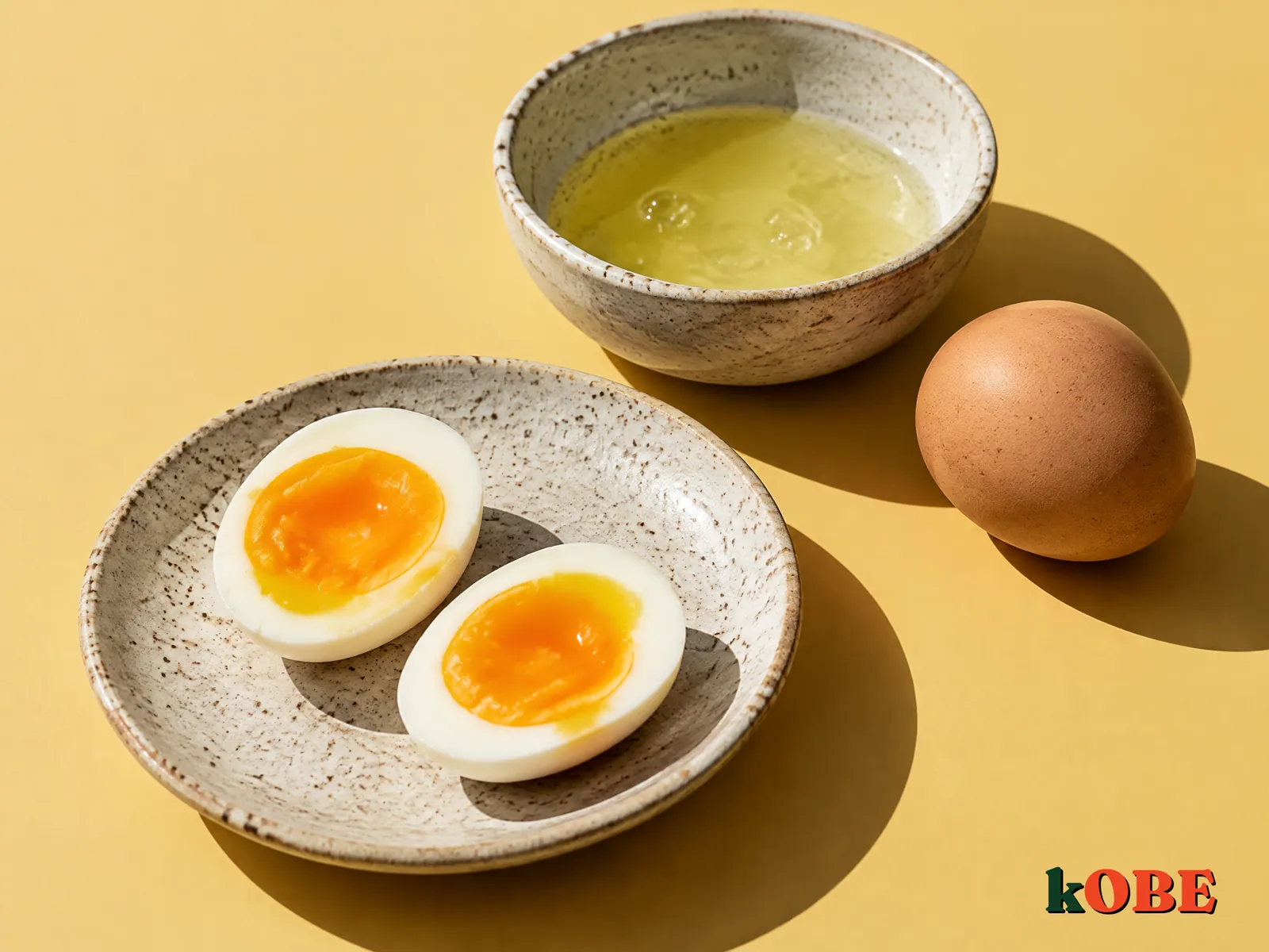 Egg whites or the whole egg? The yolk has been wrongly accused for years