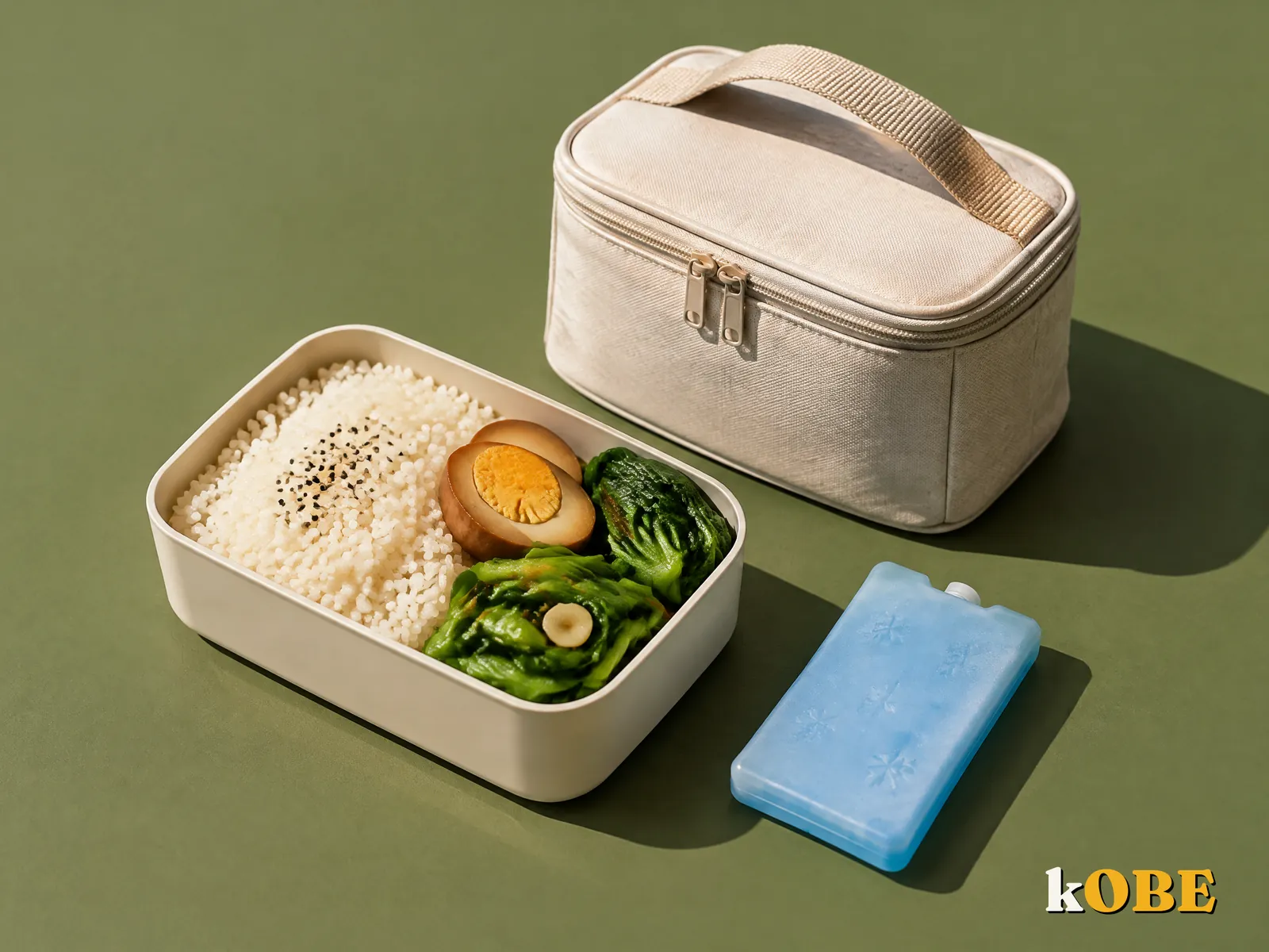 Packing lunch for work when the office has no fridge: how do you keep it safe?