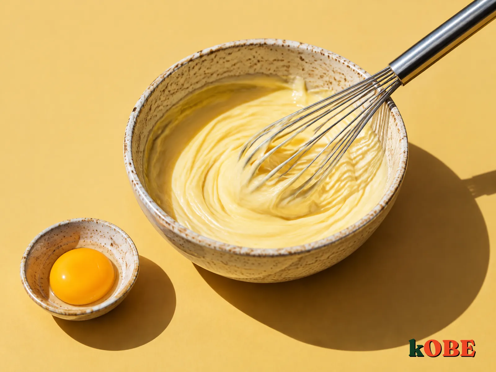 Less oil, and mayo runs like water: the emulsion science behind low-fat creamy sauces