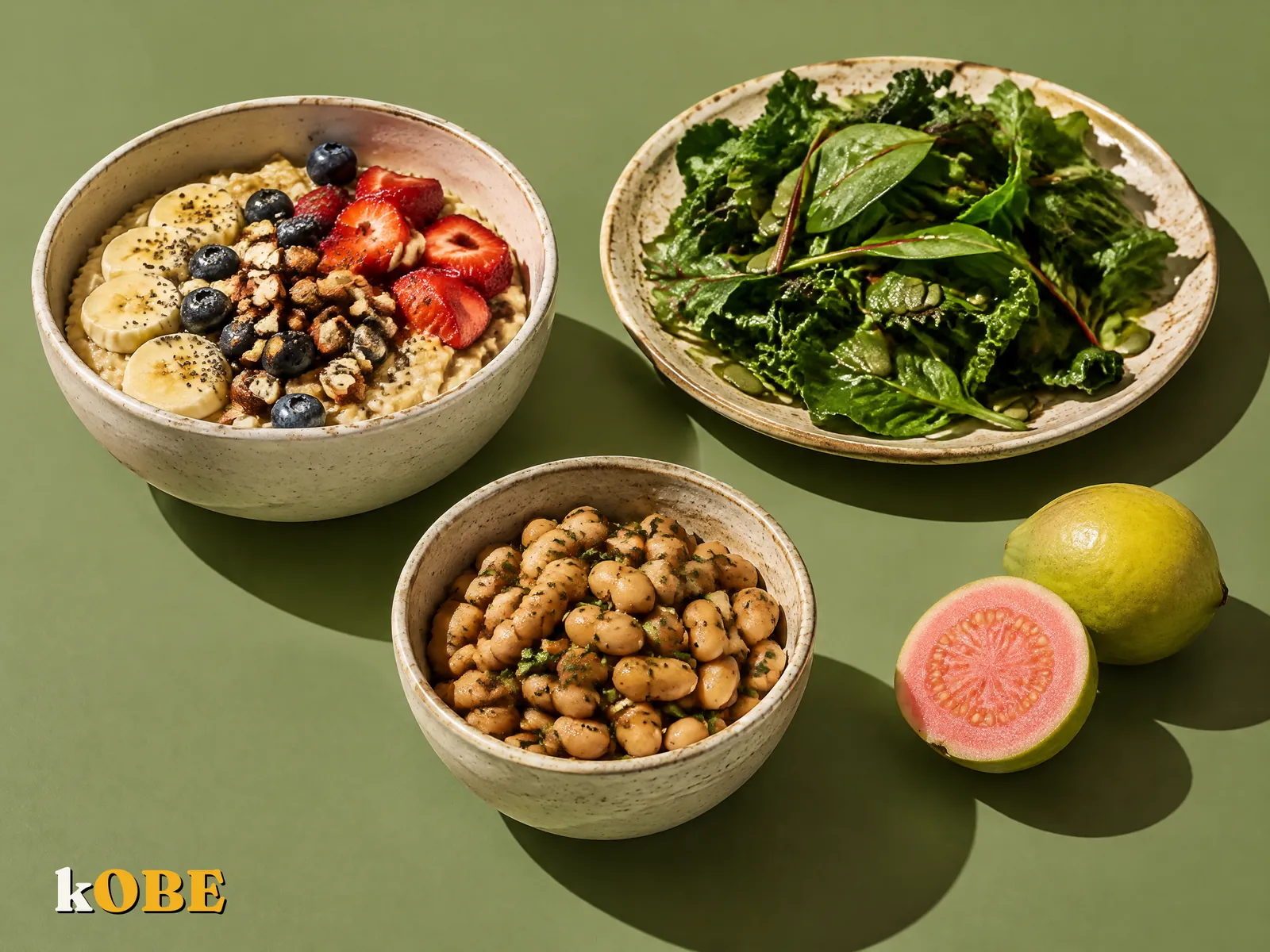 How much fiber per day? The 25g target, and why one plate of greens is not enough