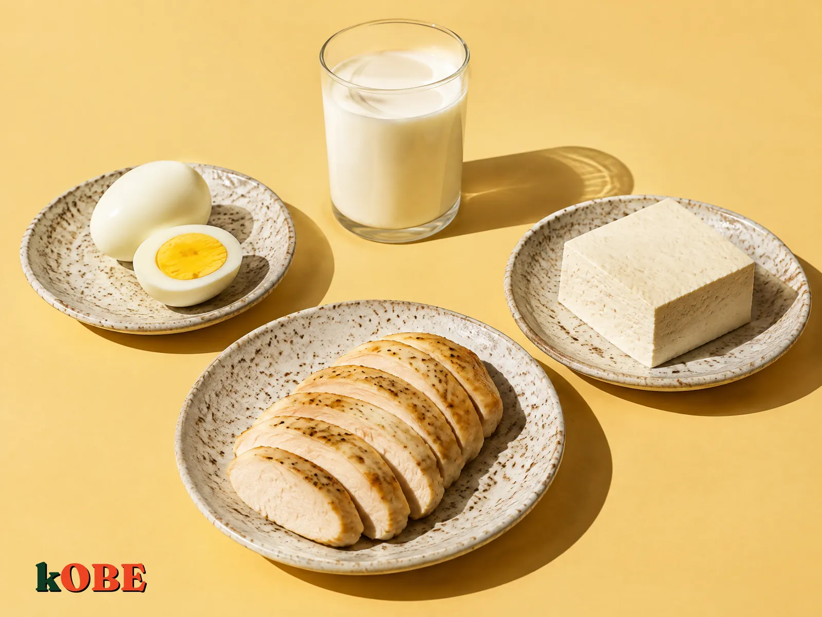 How many grams of protein do you need a day? A 10-second sum and a few surprising numbers