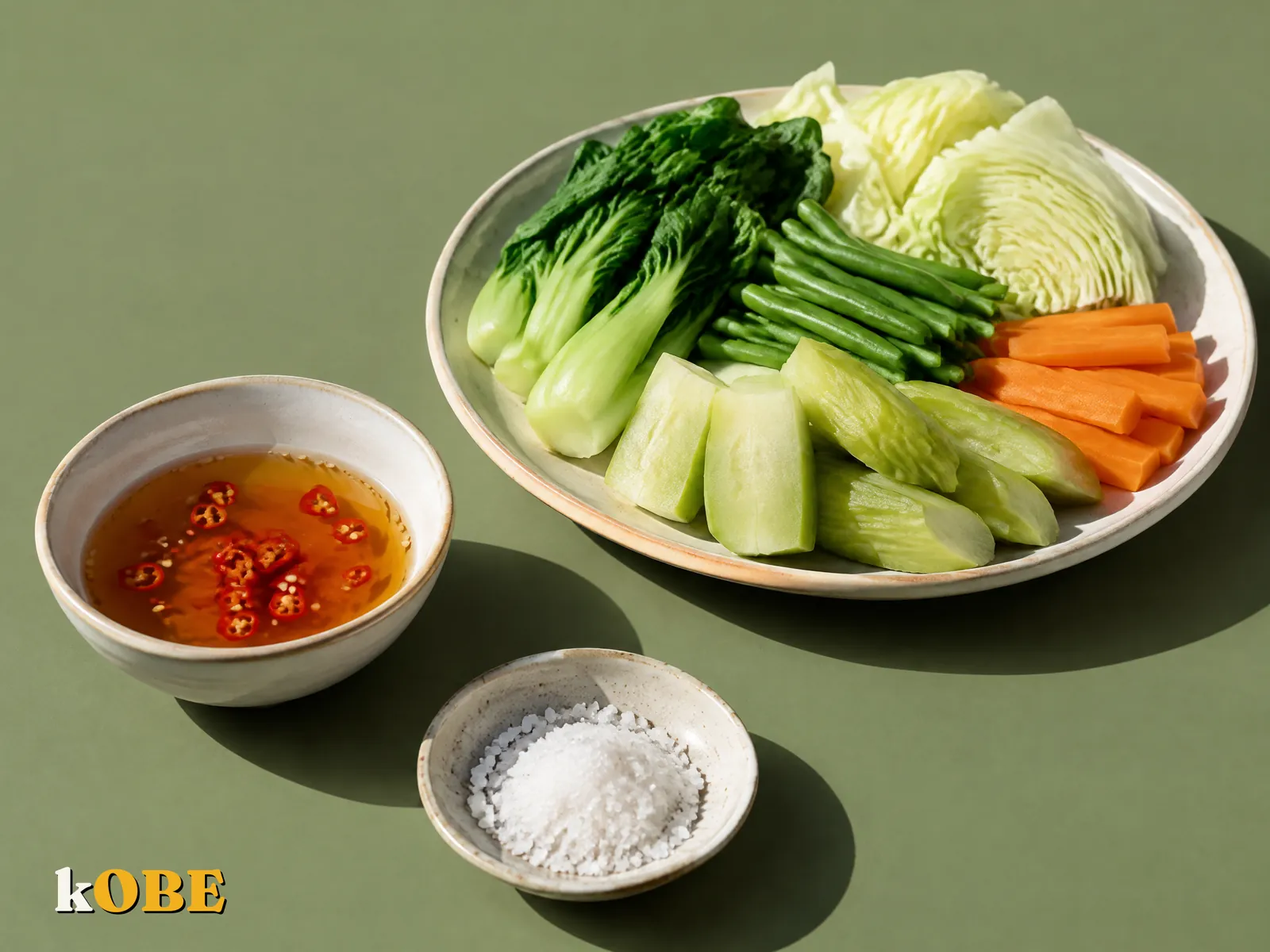Người Việt ăn bao nhiêu muối? Gần gấp đôi mức WHO, và phần lớn nằm trong chén nước chấm