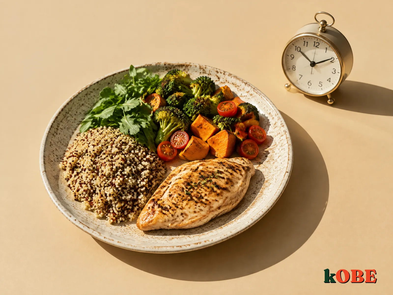 16:8 intermittent fasting: a magic clock, or just a way to schedule meals?